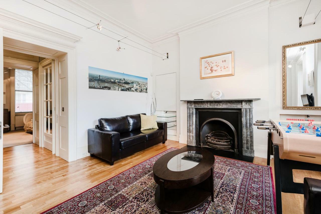1 Bed Exclusive Apartment Porchester Sq Bayswater Londýn Exteriér fotografie