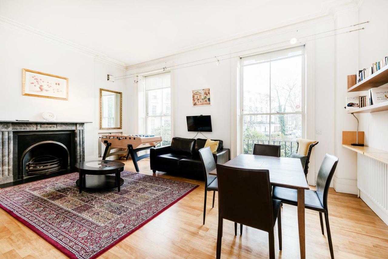1 Bed Exclusive Apartment Porchester Sq Bayswater Londýn Exteriér fotografie