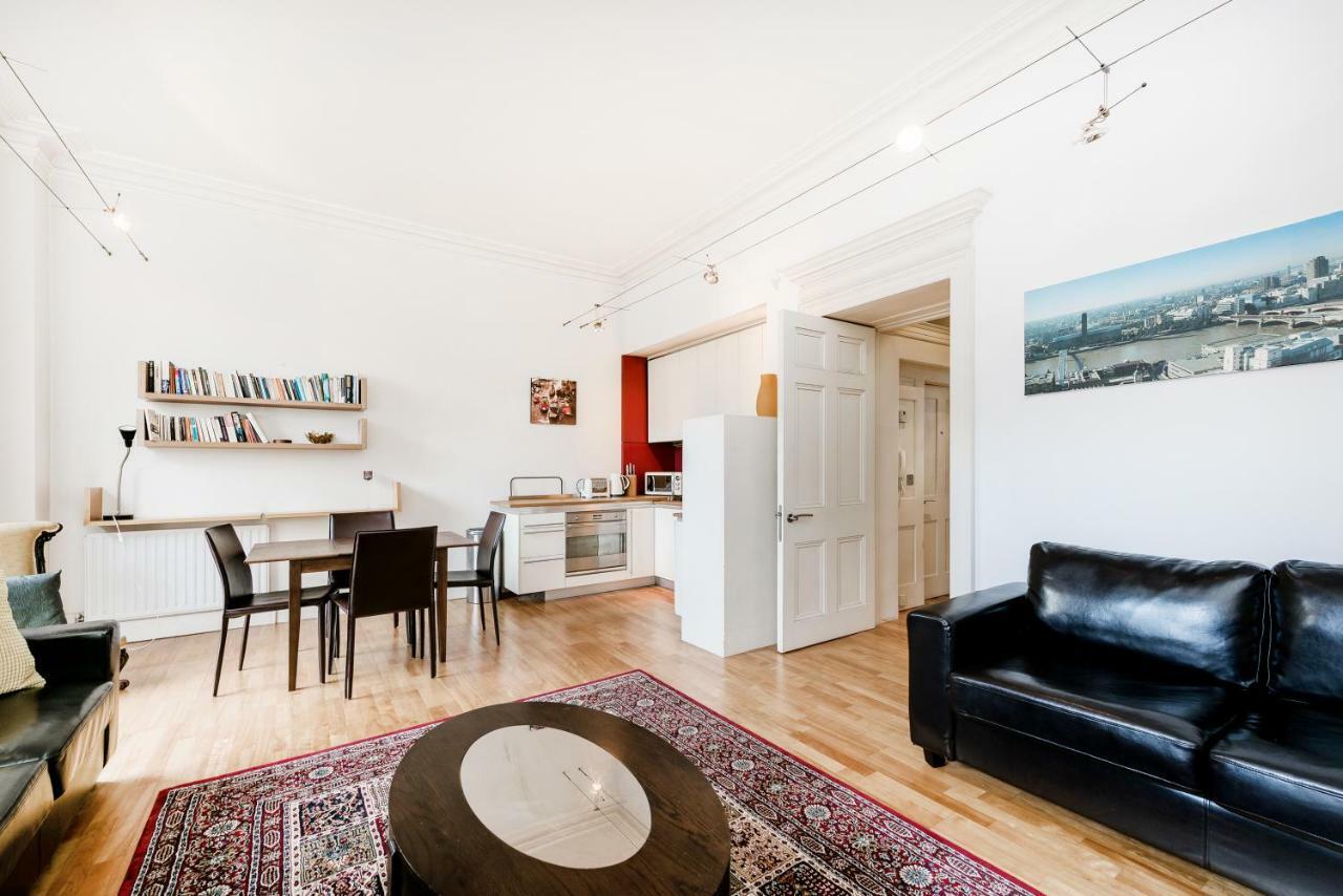 1 Bed Exclusive Apartment Porchester Sq Bayswater Londýn Exteriér fotografie
