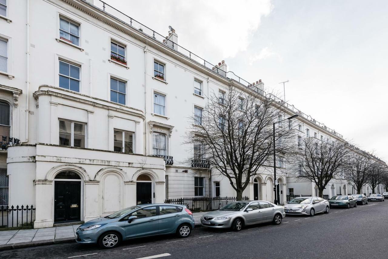 1 Bed Exclusive Apartment Porchester Sq Bayswater Londýn Exteriér fotografie